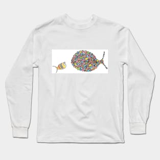 Snurgel Fish Long Sleeve T-Shirt